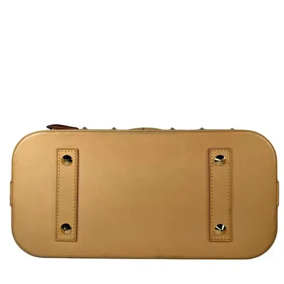 Louis Vuitton Multicolor Alma Bag PM Murakami Limited Edition Monogram Vintage - Picture 3 of 15